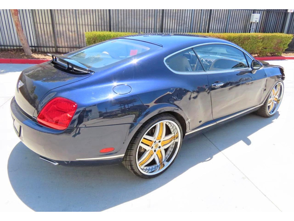 Bentley CONTINENTAL GT 2006 — Copart