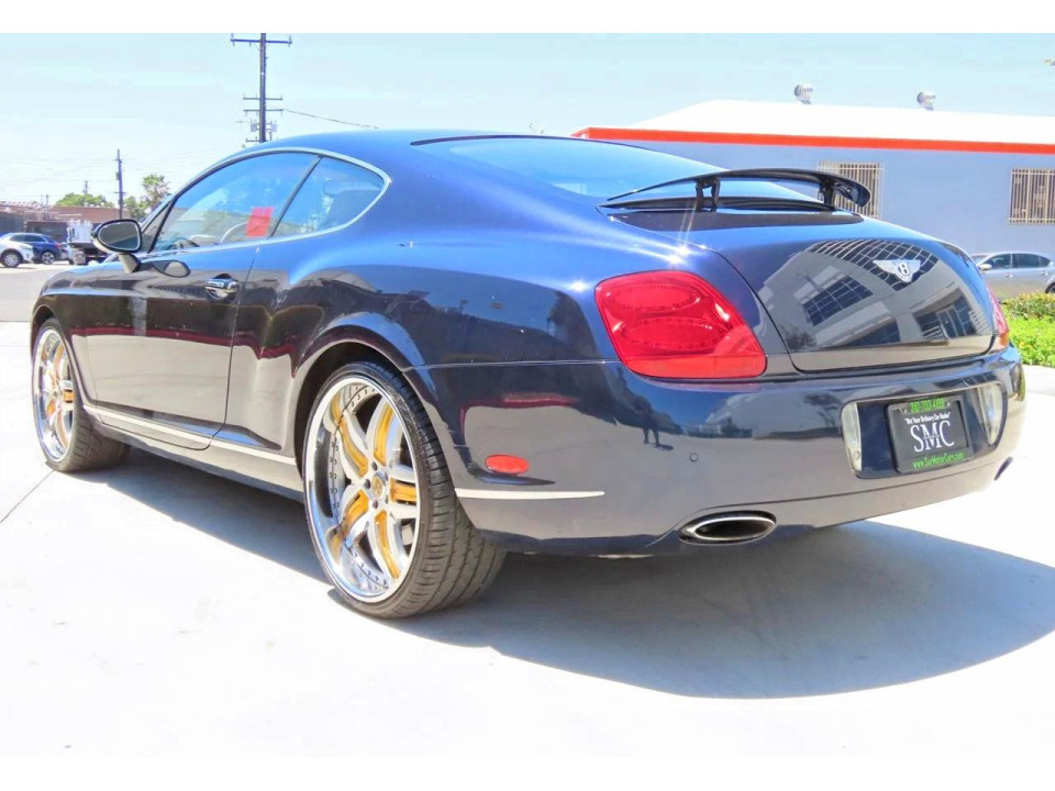 Bentley CONTINENTAL GT 2006 — Copart