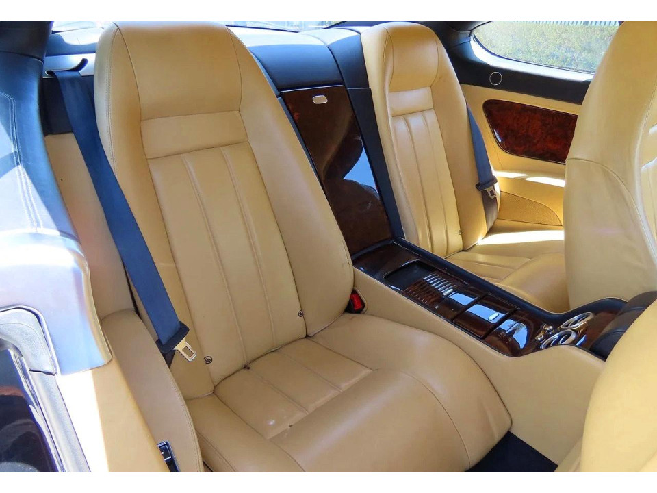 Bentley CONTINENTAL GT 2006 — Copart