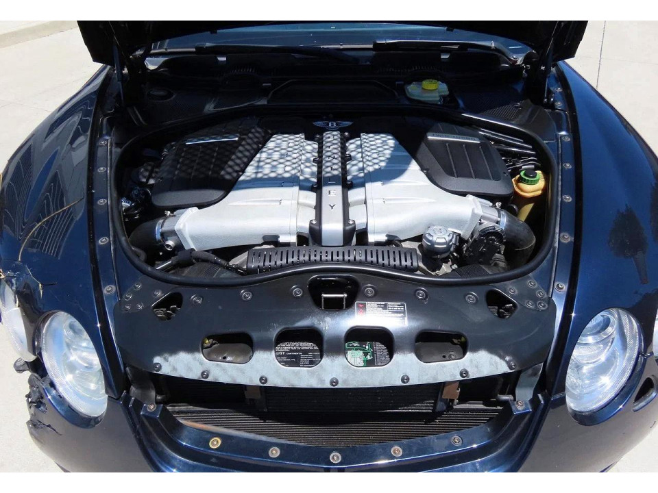 Bentley CONTINENTAL GT 2006 — Copart