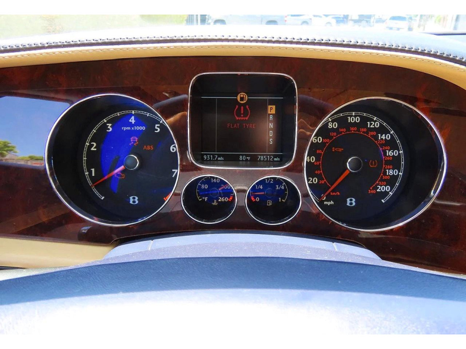 Bentley CONTINENTAL GT 2006 — Copart