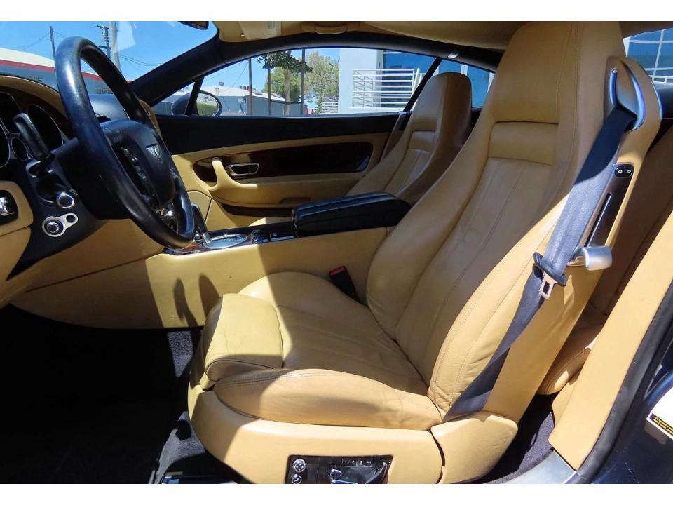 Bentley CONTINENTAL GT 2006 — Copart