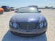 Bentley CONTINENTAL GTC 2008 — Copart