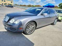 Bentley CONTINENTAL FLYING SPUR 2007 — Copart