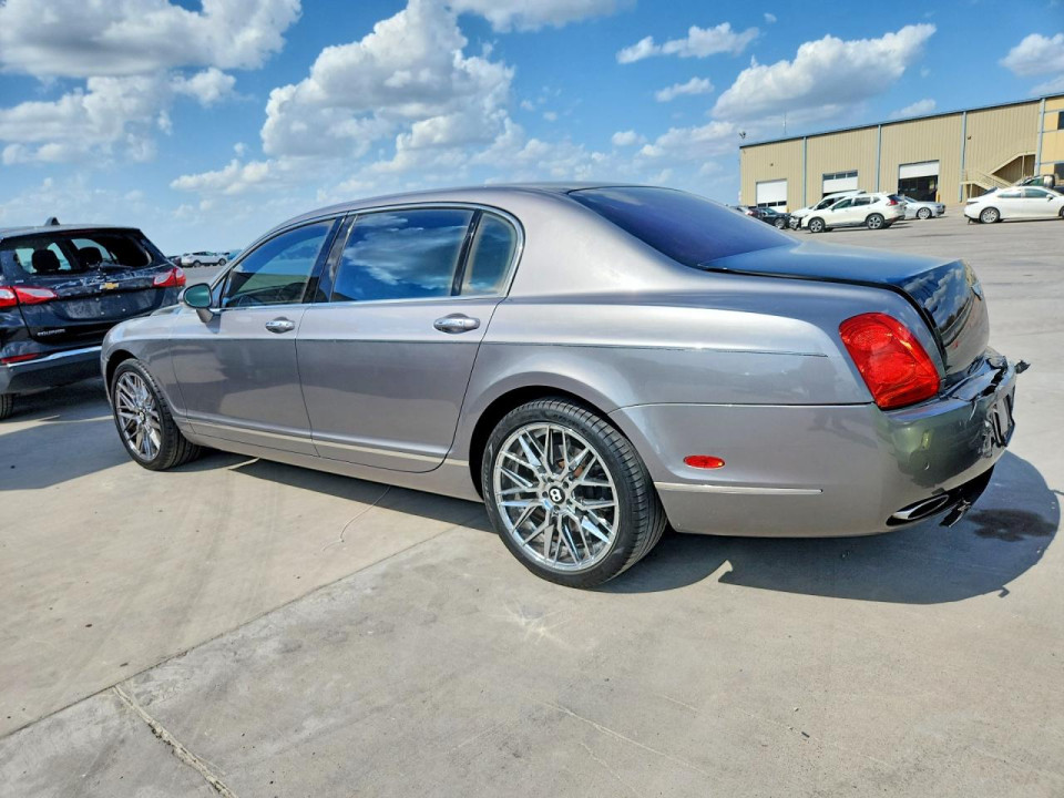 Bentley CONTINENTAL FLYING SPUR 2007 — Copart