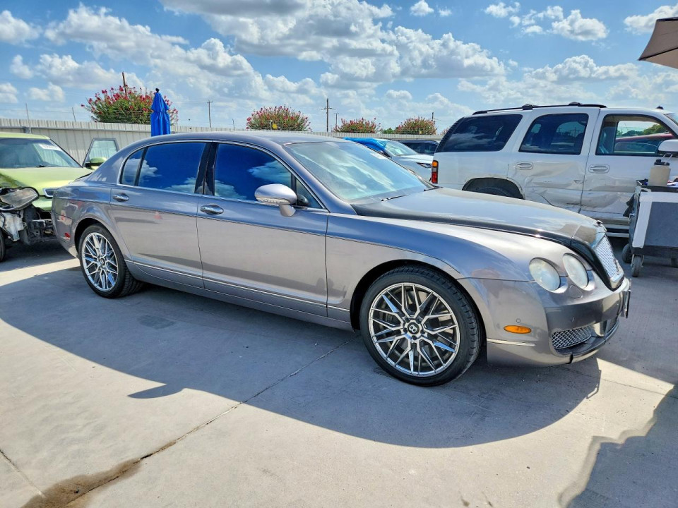 Bentley CONTINENTAL FLYING SPUR 2007 — Copart