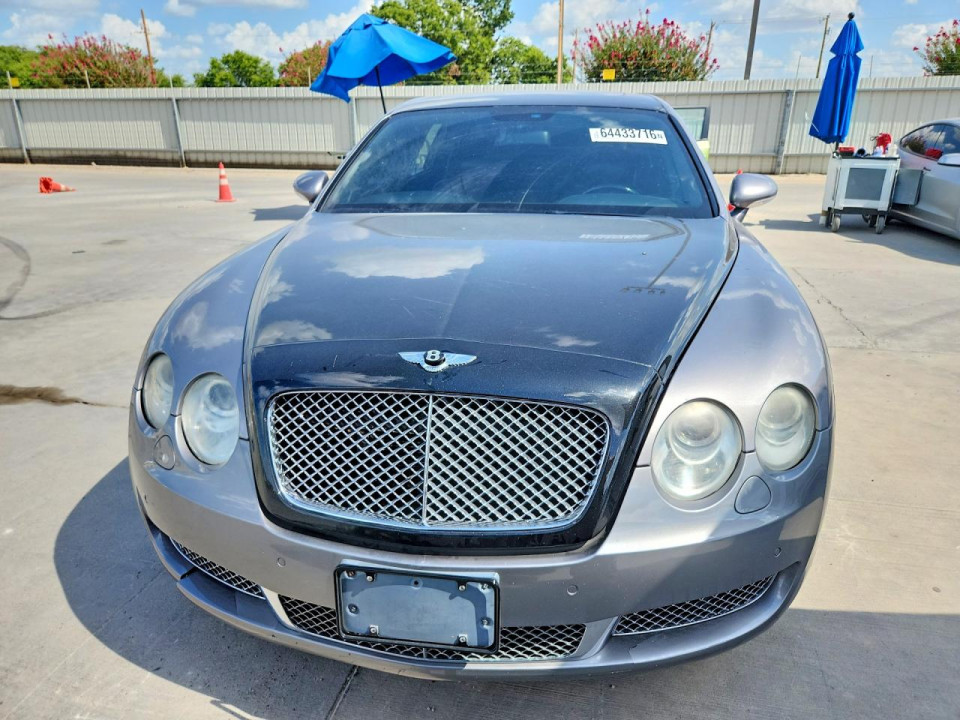 Bentley CONTINENTAL FLYING SPUR 2007 — Copart