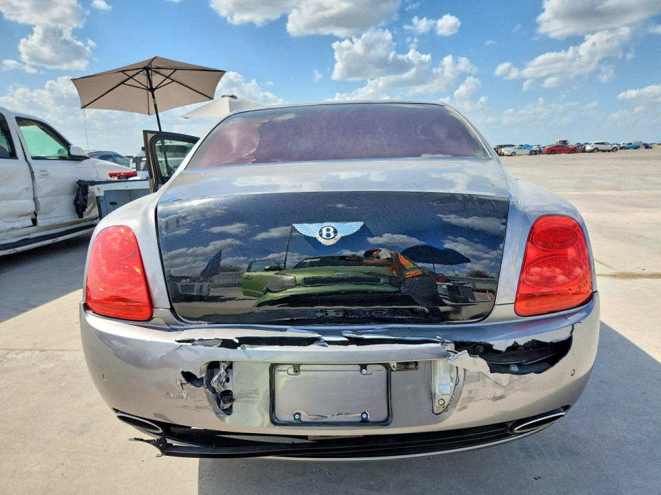 Bentley CONTINENTAL FLYING SPUR 2007 — Copart