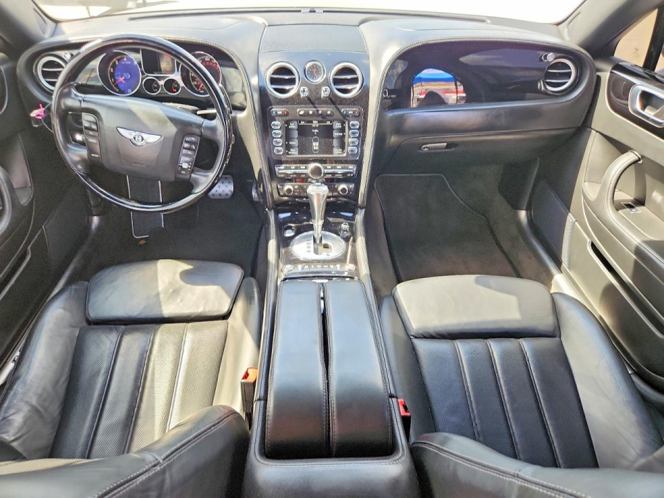 Bentley CONTINENTAL FLYING SPUR 2007 — Copart