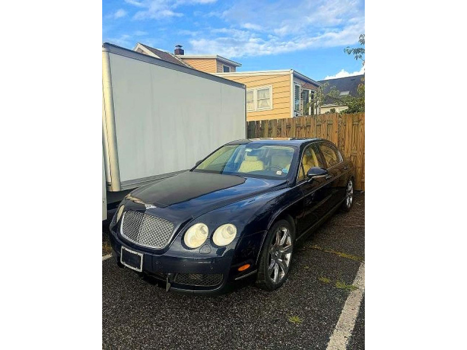 Bentley CONTINENTAL FLYING SPUR 2006 — Copart