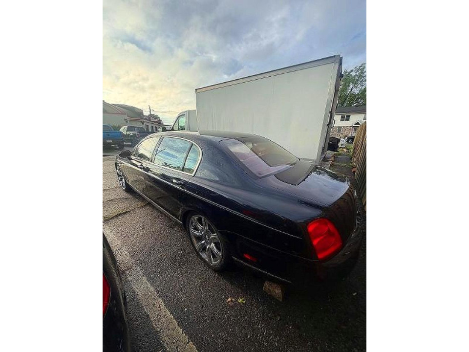 Bentley CONTINENTAL FLYING SPUR 2006 — Copart