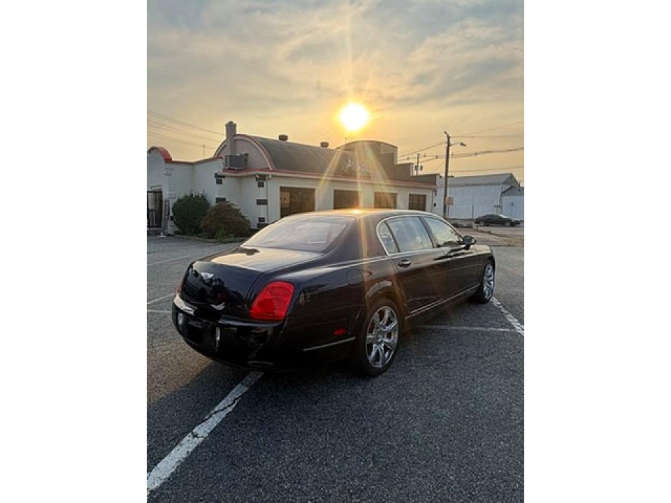 Bentley CONTINENTAL FLYING SPUR 2006 — Copart