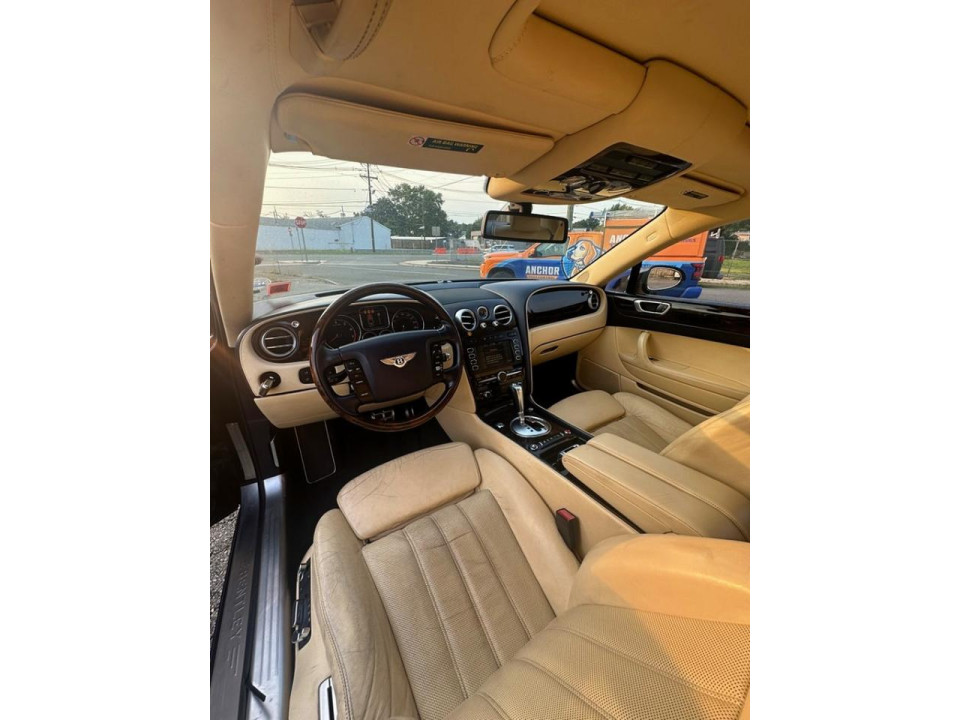 Bentley CONTINENTAL FLYING SPUR 2006 — Copart