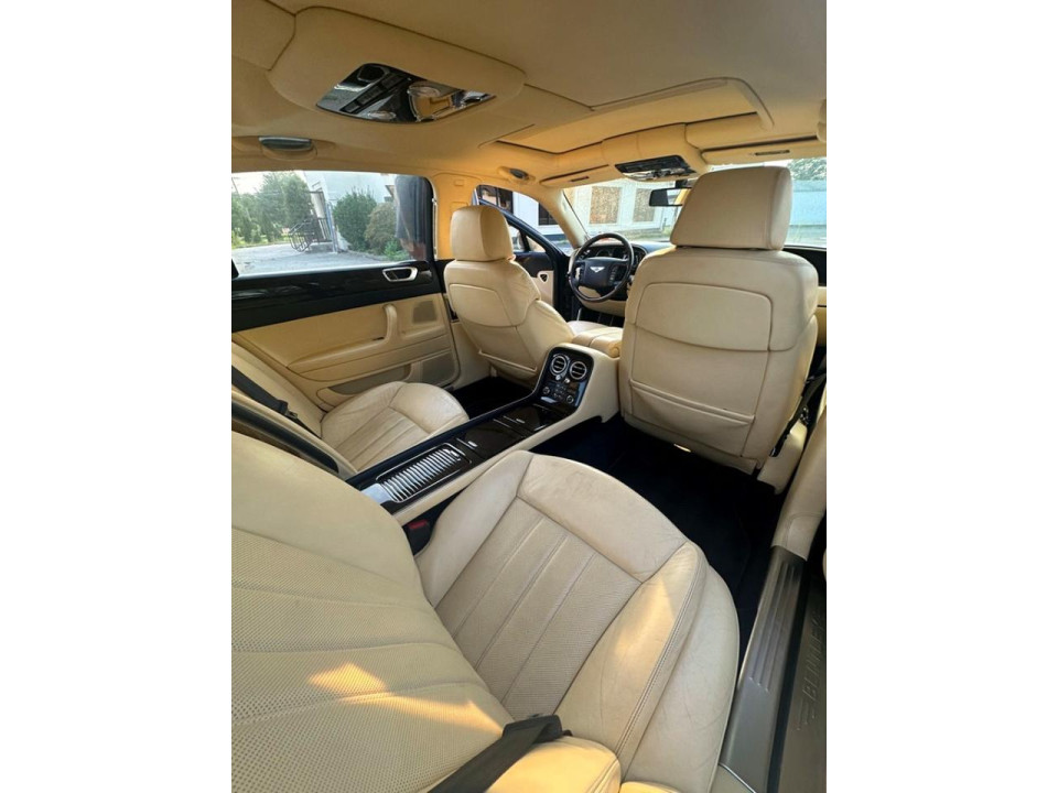 Bentley CONTINENTAL FLYING SPUR 2006 — Copart