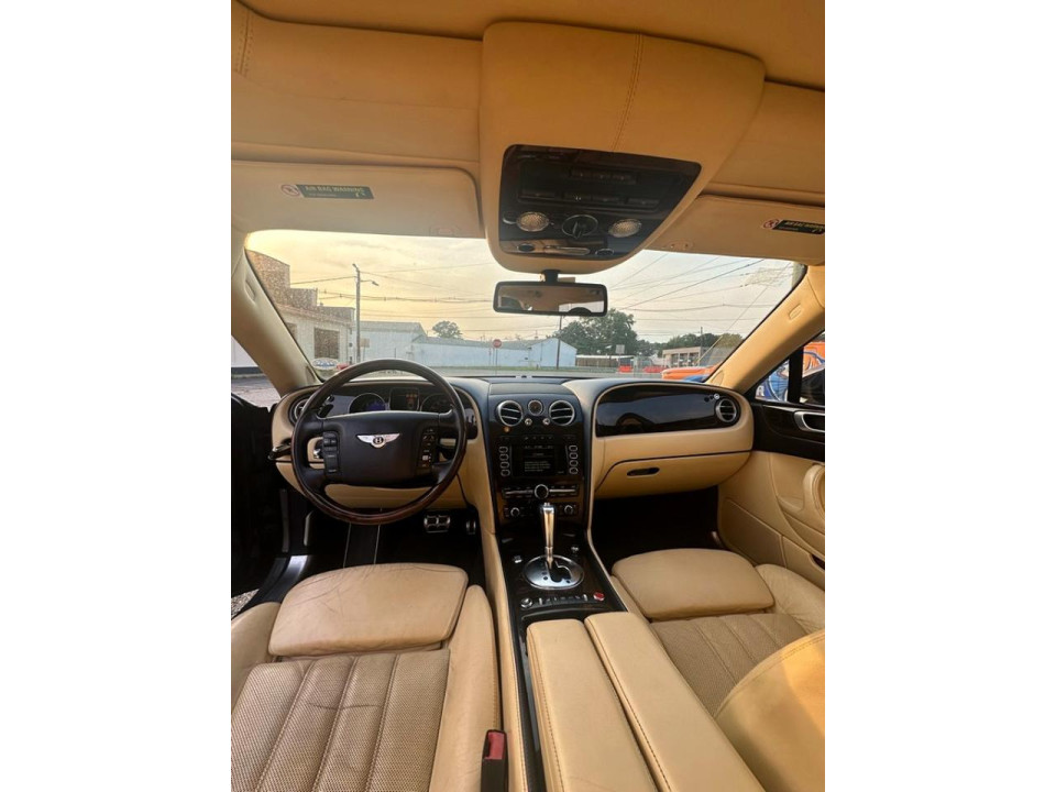 Bentley CONTINENTAL FLYING SPUR 2006 — Copart