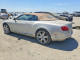 Bentley CONTINENTAL GTC V8 2013 — Copart