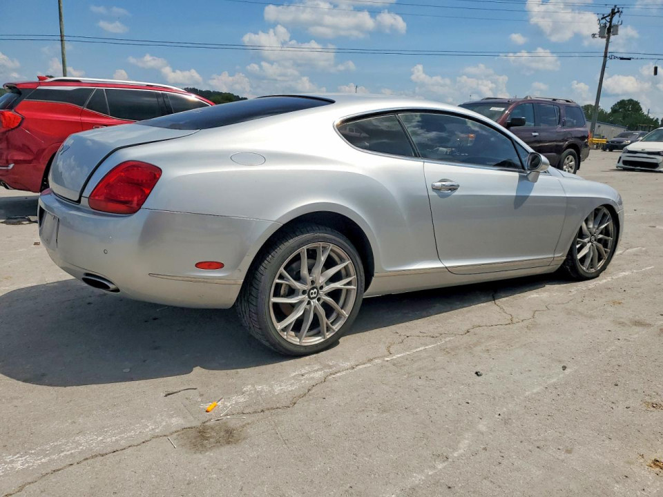 Bentley CONTINENTAL GT 2004 — Copart