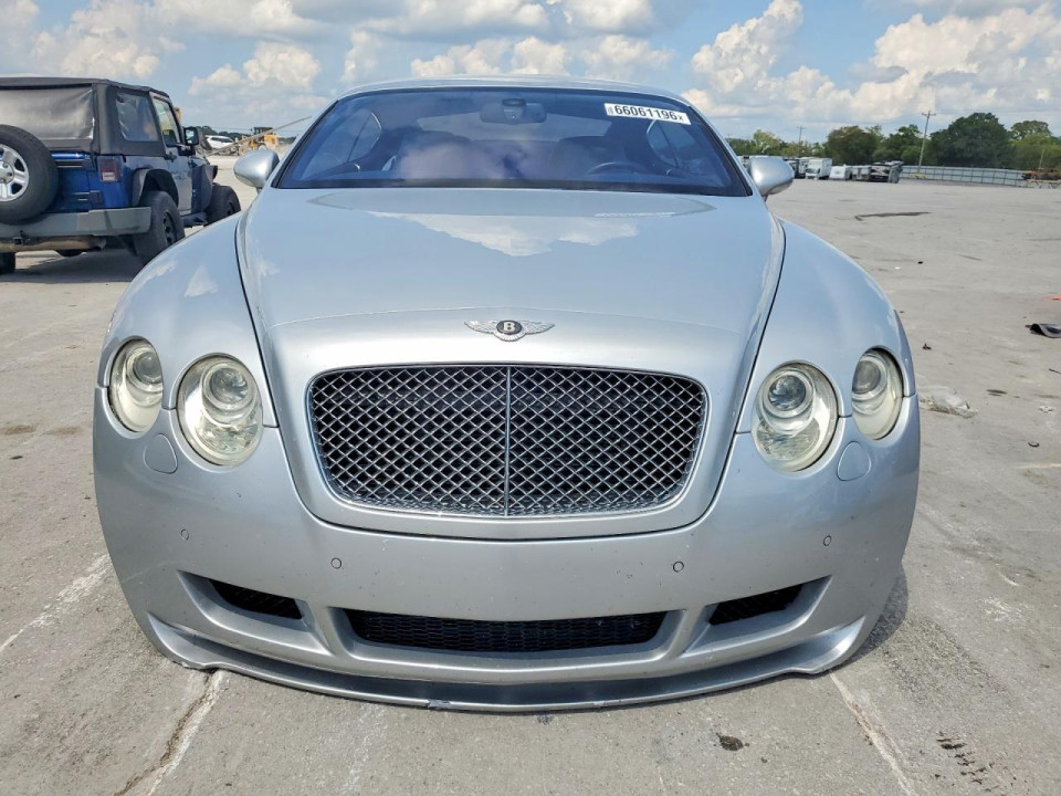 Bentley CONTINENTAL GT 2004 — Copart
