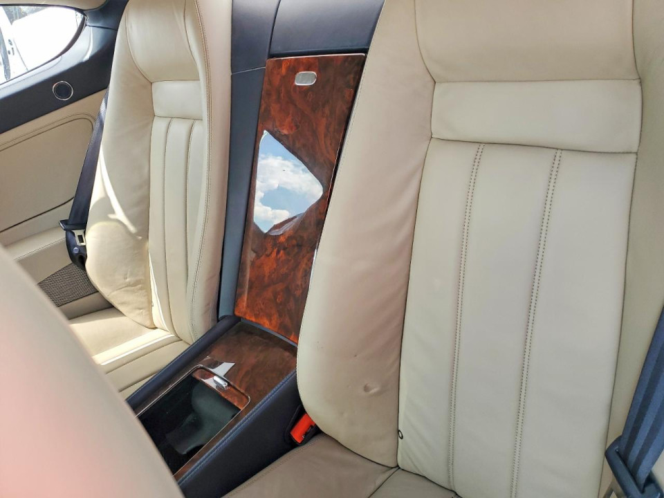 Bentley CONTINENTAL GT 2004 — Copart