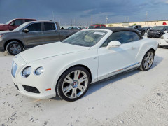 Bentley CONTINENTAL GT V8 S 2015 — Copart