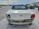 Bentley CONTINENTAL GT V8 S 2015 — Copart