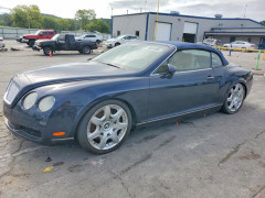 Bentley CONTINENTAL GTC 2008 — Copart