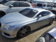 Bentley CONTINENTAL GT V8 2013 — Copart