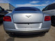 Bentley CONTINENTAL GT V8 2013 — Copart
