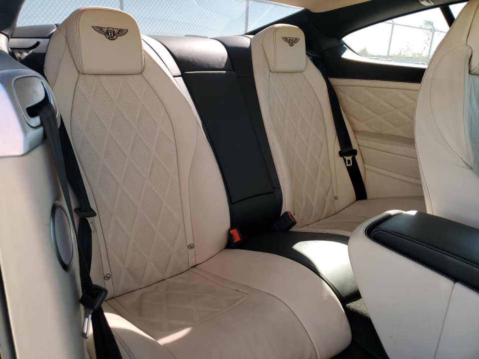 Bentley CONTINENTAL GT V8 2013 — Copart