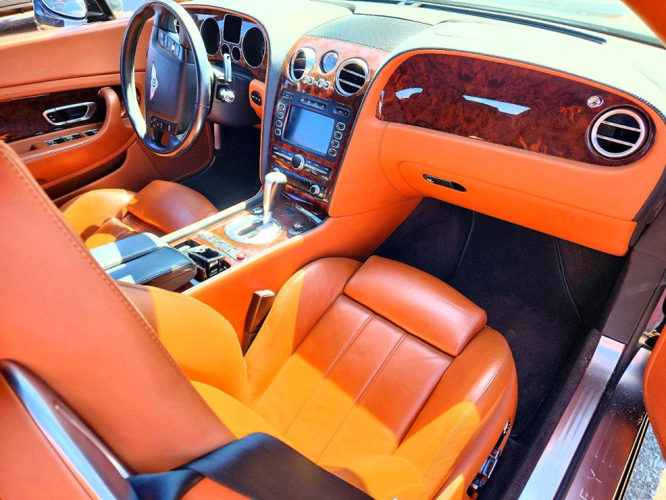 Bentley CONTINENTAL GTC 2008 — Copart
