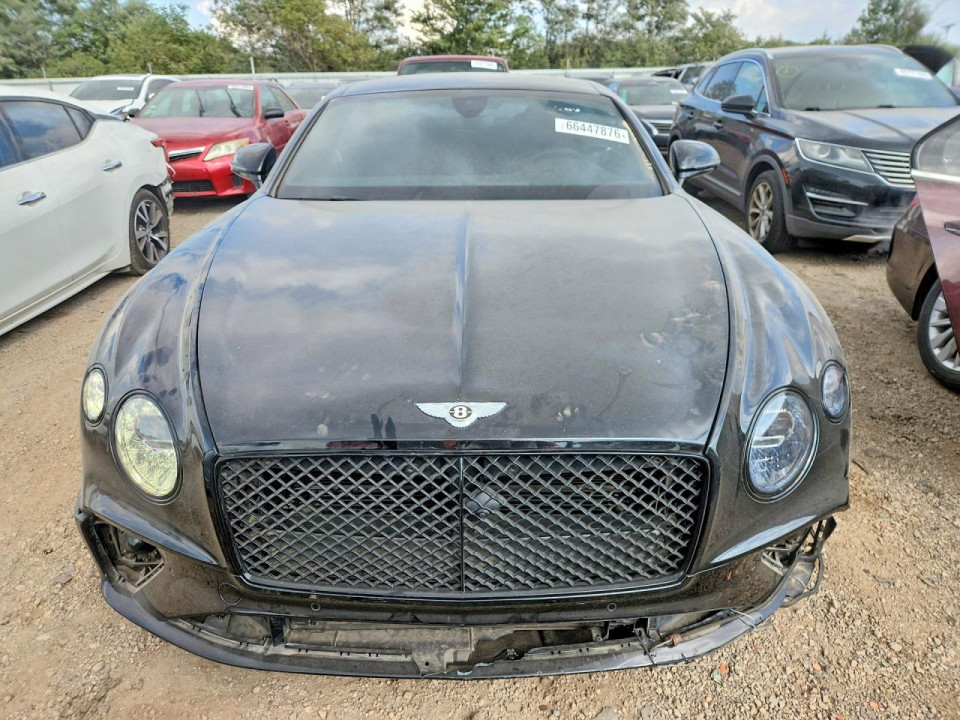 Bentley CONTINENTAL GT 2020 — Copart