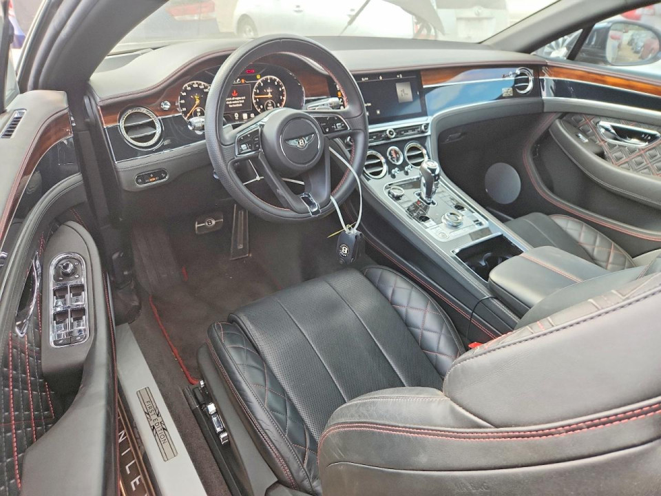 Bentley CONTINENTAL GT 2020 — Copart