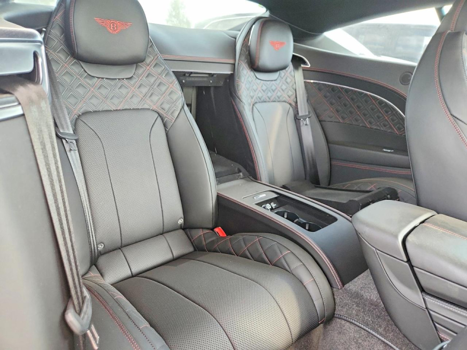 Bentley CONTINENTAL GT 2020 — Copart