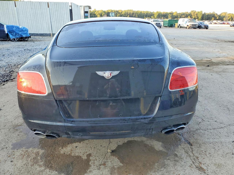 Bentley CONTINENTAL GT V8 2013 — Copart