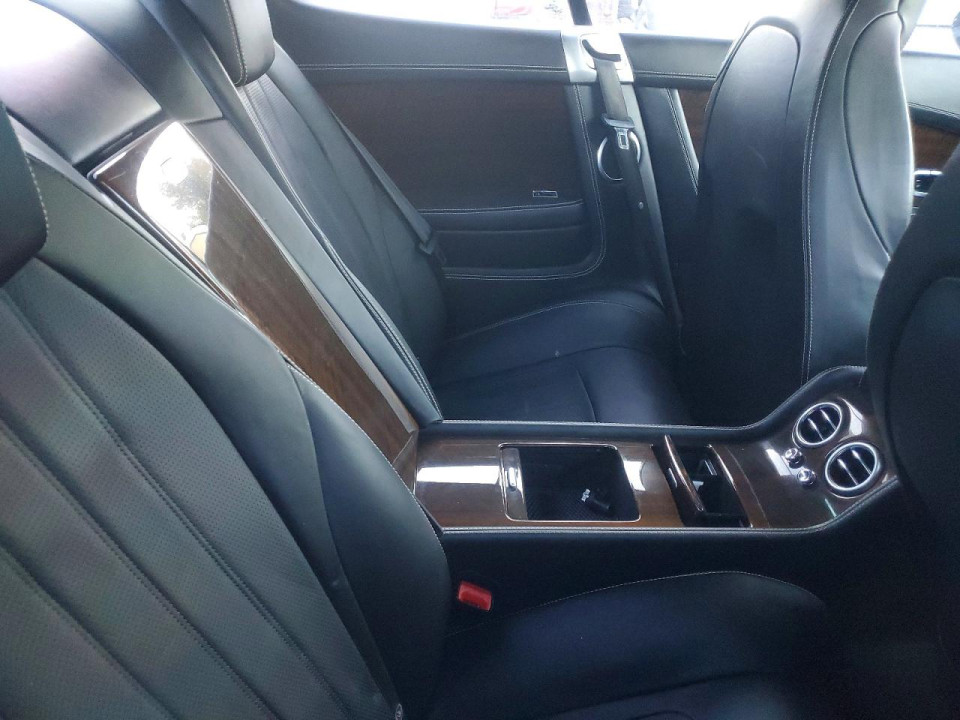 Bentley CONTINENTAL GT V8 2013 — Copart
