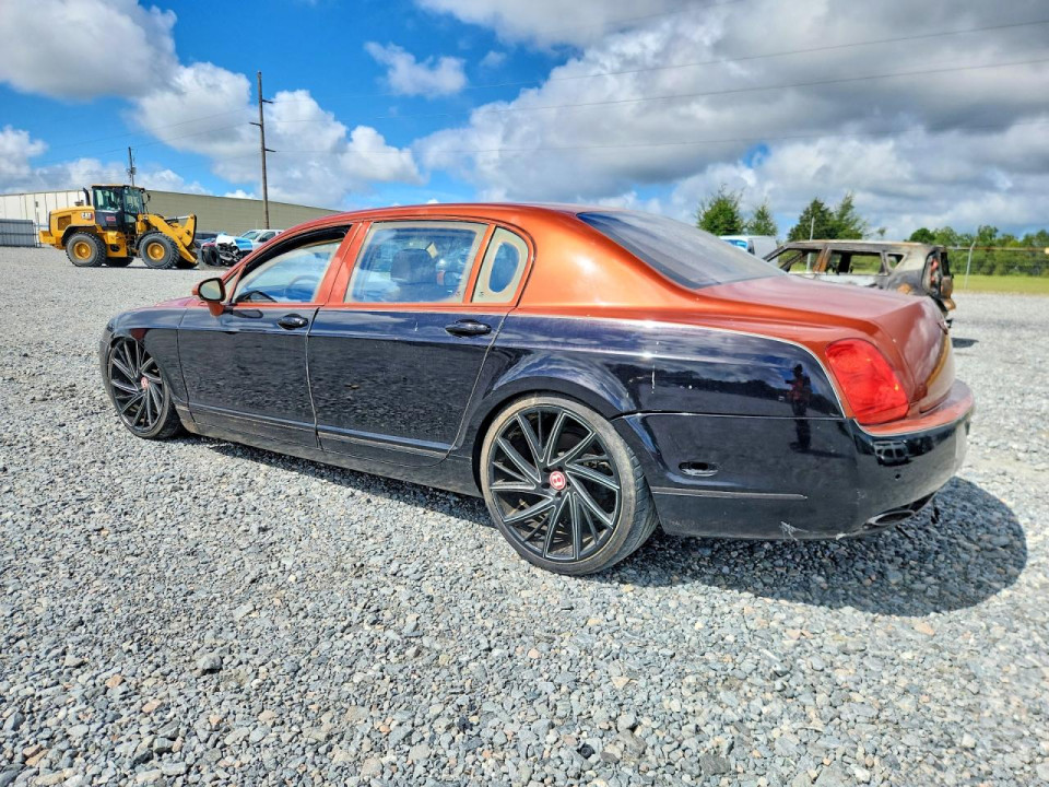 Bentley CONTINENTAL FLYING SPUR 2006 — Copart