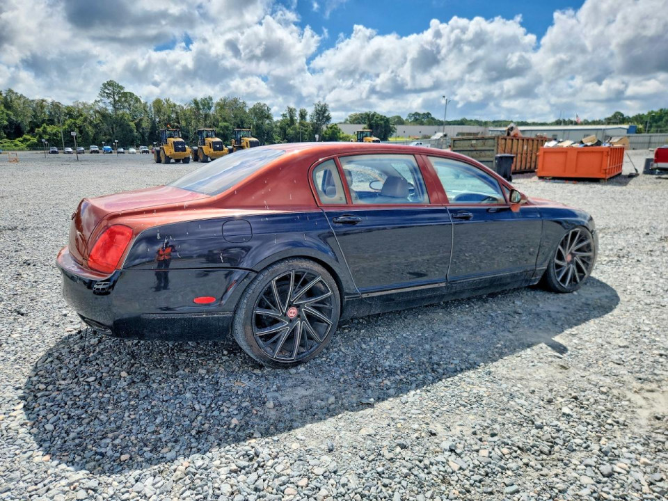 Bentley CONTINENTAL FLYING SPUR 2006 — Copart
