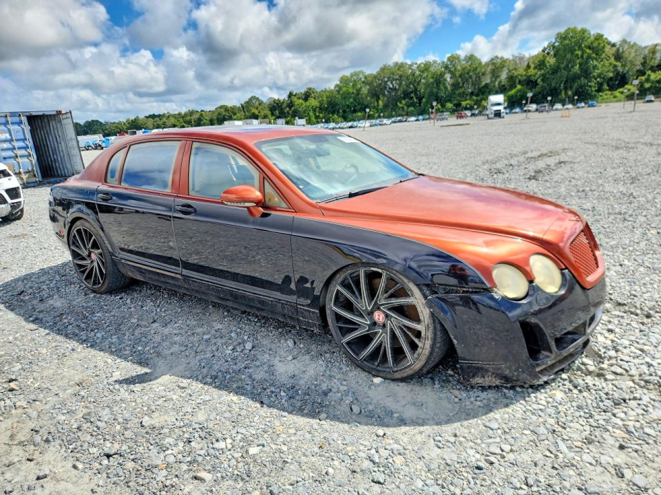 Bentley CONTINENTAL FLYING SPUR 2006 — Copart