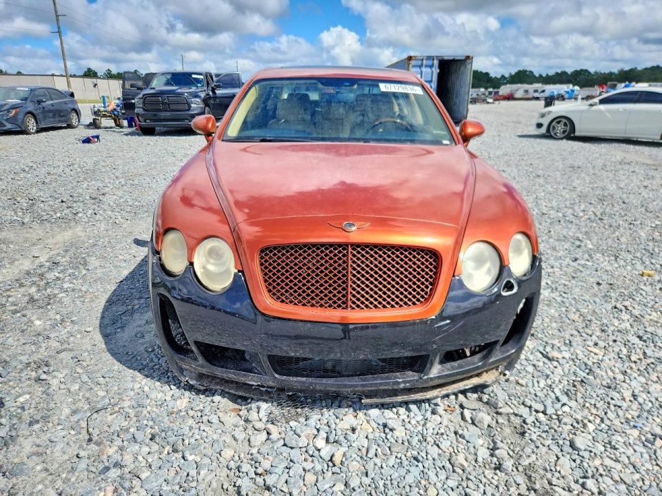 Bentley CONTINENTAL FLYING SPUR 2006 — Copart