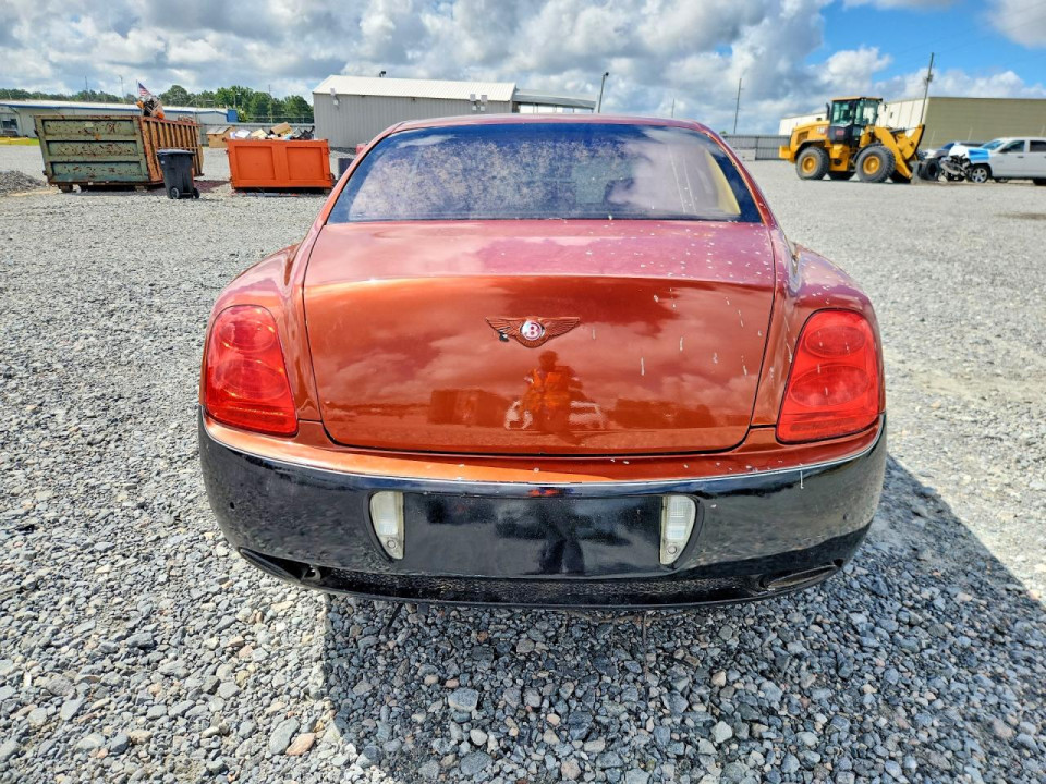 Bentley CONTINENTAL FLYING SPUR 2006 — Copart