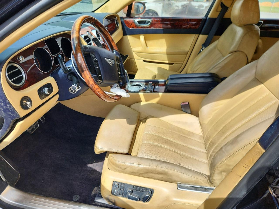 Bentley CONTINENTAL FLYING SPUR 2006 — Copart