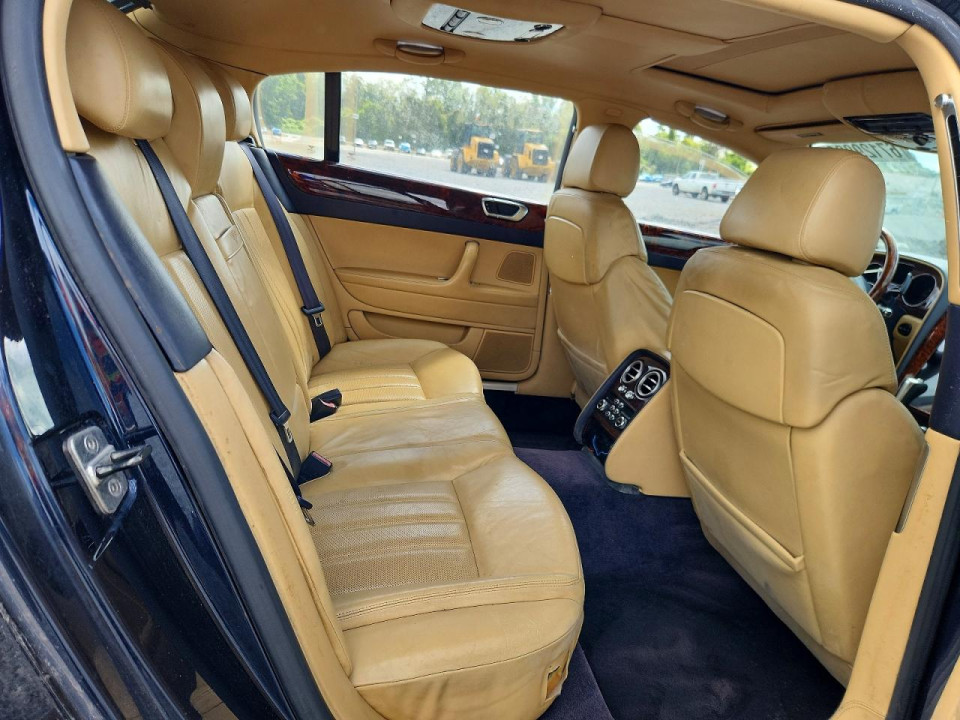 Bentley CONTINENTAL FLYING SPUR 2006 — Copart