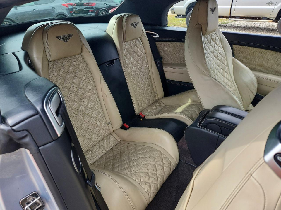 Bentley CONTINENTAL GT V8 S 2016 — Copart