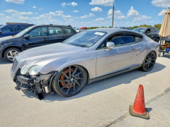 Bentley CONTINENTAL GT 2006 — Copart