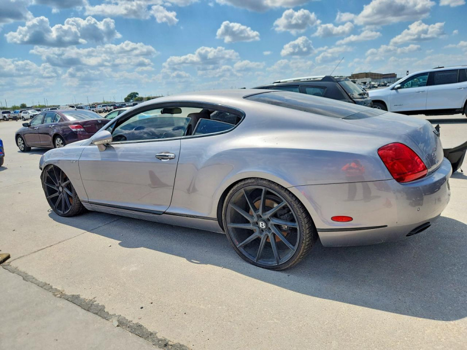 Bentley CONTINENTAL GT 2006 — Copart