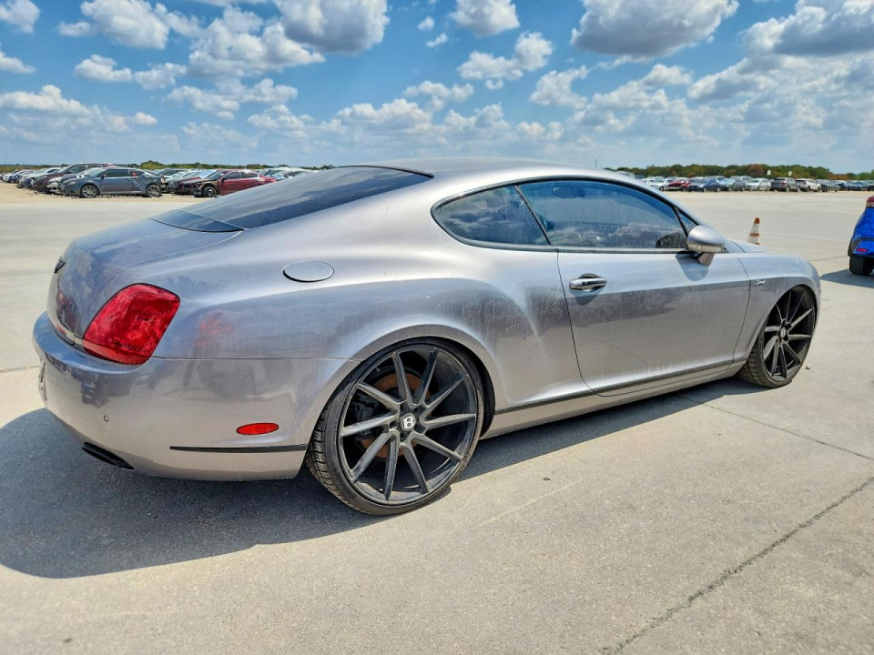 Bentley CONTINENTAL GT 2006 — Copart