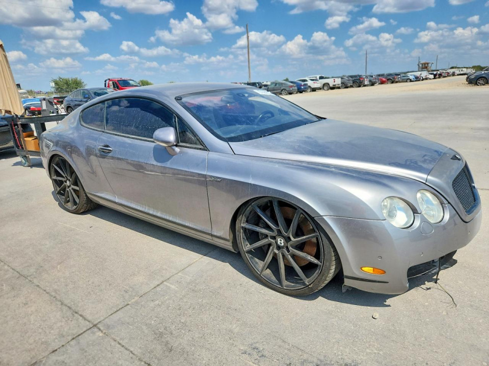 Bentley CONTINENTAL GT 2006 — Copart