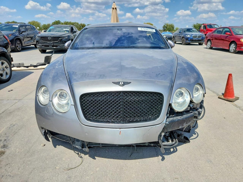 Bentley CONTINENTAL GT 2006 — Copart