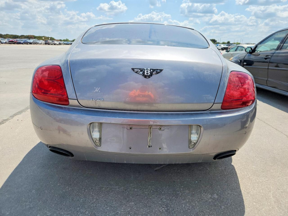 Bentley CONTINENTAL GT 2006 — Copart