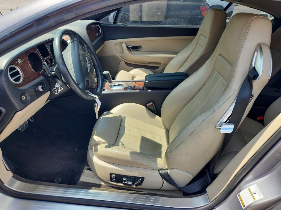 Bentley CONTINENTAL GT 2006 — Copart